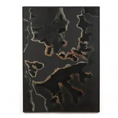 #4 by Stanley Twardowicz, Oil on canvas, sold Nov 2020