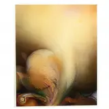 Hierophany Series #6 by Gerald Scheck, Acrylic, sold Nov 2020