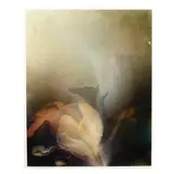 Hierophany Series #7 by Gerald Scheck, Acrylic, sold Nov 2020