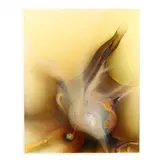 Hierophany Series #5 by Gerald Scheck, Acrylic, sold Nov 2020