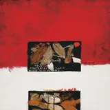 Untitled by Chittrovanu Mazumdar, Acrylic on canvas, sold Sep 2008