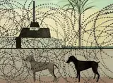 Untitled by Shibu Natesan, Watercolour on paper, offered Sep 2008