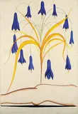 Forty Winks - 2 (Corollary Mythlogies) by Surendran Nair, Watercolour on paper, offered Sep 2008