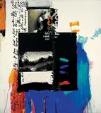 Untitled by Chittrovanu Mazumdar, Acrylic on canvas, offered Sep 2008