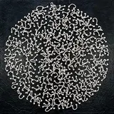 Waiting by Manisha Parekh, Layers of handmade paper and cord on board, sold Sep 2008