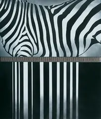 Armed Response by Sunil Gawde, Acrylic on canvas with nails and wood, offered Sep 2008