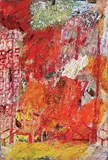 Present Times by Rajnish Kaur, Acrylic and oil on paper, sold Sep 2008