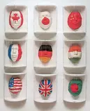 Untitled by Ravikumar Kashi, Mixed media, offered Sep 2008
