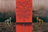 Untitled by Sudhanshu Sutar, Mixed media on canvas, sold Sep 2008