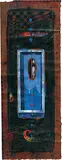 Synecdoche Box by Baiju Parthan, Mixed media on paper, offered Jun 2008
