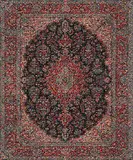 Red Carpet - 2 by Rashid Rana, C Print + DIASEC, sold Jun 2008