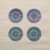 C.S by A. Balasubramaniam, Silkscreen on paper, sold Jun 2008