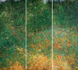 Untitled by Paramjit Singh, Oil on canvas, offered Jun 2008