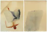 Untitled by Atul Dodiya, Watercolour on paper, offered Jun 2008