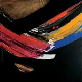 Fragments by Sujata Bajaj, Acrylic on canvas, sold Jun 2008