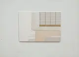 Untitled by A. Balasubramaniam, Mixed media on paper, sold Jun 2008