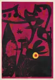 Défilé de Mannequins à Istanbul by Joan Miró, Lithographie en couleurs, offered May 2023