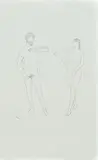 Large Glass and related works II 1968 by Marcel Duchamp, 9 eaux-fortes dont certaines avec aquatintes libres, signées dans la planche des initiales, sold May 2023