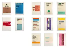 The last supper by Damien Hirst, 1999, Set complet de 13 sérigraphies en couleurs, sold May 2023