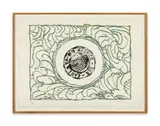 Bouche d'eau III by Pierre Alechinsky, 1986, Lithographie en couleurs, sold May 2023