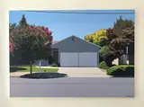 2681 Yajome Street by Adrien Belgrand, 2008, Acrylique sur toile, sold Jun 2023