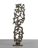 Alba by Étienne Hajdú, 1964, Bronze, sold Jun 2023