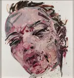 Philippine by Philippe Pasqua, 2011, Huile sur toile, sold Jun 2023