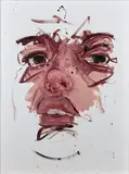 Etude by Philippe Pasqua, 2012, Huile sur toile, sold Jun 2023