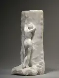 Gélida by Raymond Sudre, Marbre blanc, sold Mar 2023
