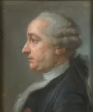 Portrait du baron de Boisgiroult de Sainte-Preuve by Claude Hoin, Pastel, sold Sep 2023