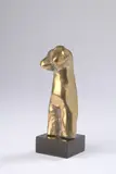 Petit nu by Jacqueline Badord, Épreuve en bronze poli, sold Jun 2021