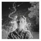 Edith and Moth Flight by Emmet Gowin, 2002, Archival pigment print, sold Oct 2020