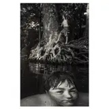 Down by the Hudson, The Watering Hole, Poughkeepsie, NY by Caleb Stein, 2018, Archival pigment print, sold Oct 2020