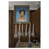 Candelabra , from Conversations with Myself (The Exquisite State of Imbalance) by Jo Ann Chaus, Archival pigment print, sold Oct 2020