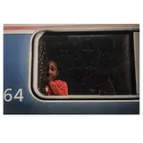 Girl in the Window , from A Palette of Rust and Dreams Series by Karen Healy, Archival pigment print, sold Oct 2020