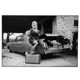 Dolly Parton, Joelton, TN by Jim Herrington, 1997, Archival pigment print, sold Oct 2020
