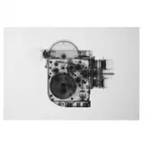 Bolex-Paillard H8 Reflex by Kent Krugh, Archival pigment print, sold Oct 2020