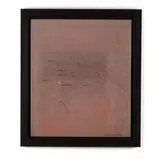 Untitled by Felix Perdomo, Oil on canvas, sold Oct 2020
