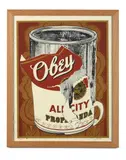 Obey Soup Can by Shepard Fairey, 2005, Sérigraphie en couleurs, sold Apr 2023