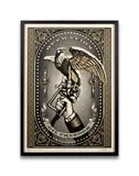 Operation Oil Freedom by Shepard Fairey, 2007, Sérigraphie en couleurs, sold Apr 2023