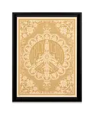 Peace Bomber by Shepard Fairey, 2008, Set de 4 sérigraphies en couleurs, sold Apr 2023