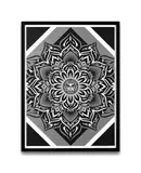 Lotus diamond by Shepard Fairey, 2012, Sérigraphie en couleurs, sold Apr 2023