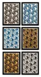 Pattern of Corruption by Shepard Fairey, 2015, Sérigraphies en couleurs, sold Apr 2023