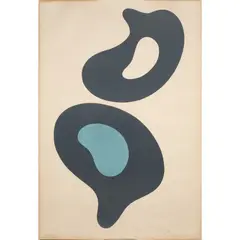 Configuration by Jean Arp, 1951, lithograph, sold Jul 2026