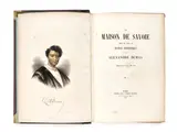 Turin, C. Perrin, 1852-1856. by Alexandre Dumas., Les lithographies ont été tirées d’après Célestin Nanteuil, Guido Gonin, Morgari, G. Arnaud, Charles et Ferdinand Perrin, offered Sep 2023