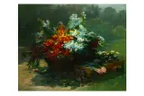 Untitled by Gabriel Édouard Thurner, Oil on canvas, offered Aug 2019