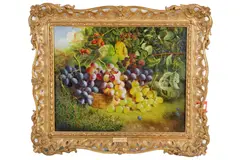 Untitled by Charles Stuart, Oil on canvas, offered Jul 2019