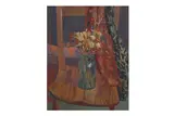 Untitled by Robert Palmer, oil on canvas board, offered Jul 2019