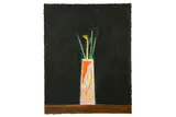 R.a. (1926-2009) by Cragie Aitchison, screenprint, offered Jul 2019