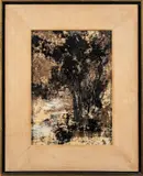 Untitled by Marie Wilner, oil on paper, sold Jun 2013